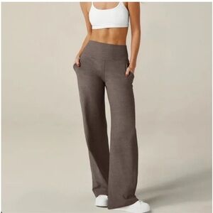 Beyond Yoga Laid Back Wide Leg Pant